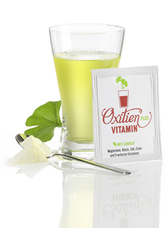 Oxitien Vitamin PLUS - Solutions Vertriebs GmbH